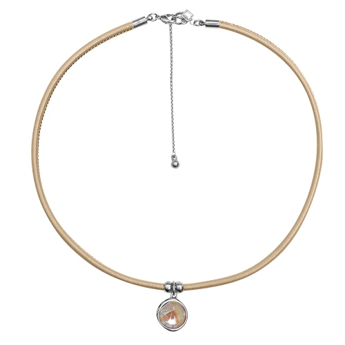 Колье Ivory Cream Delite Fiore Luna B1902.1 BW/S