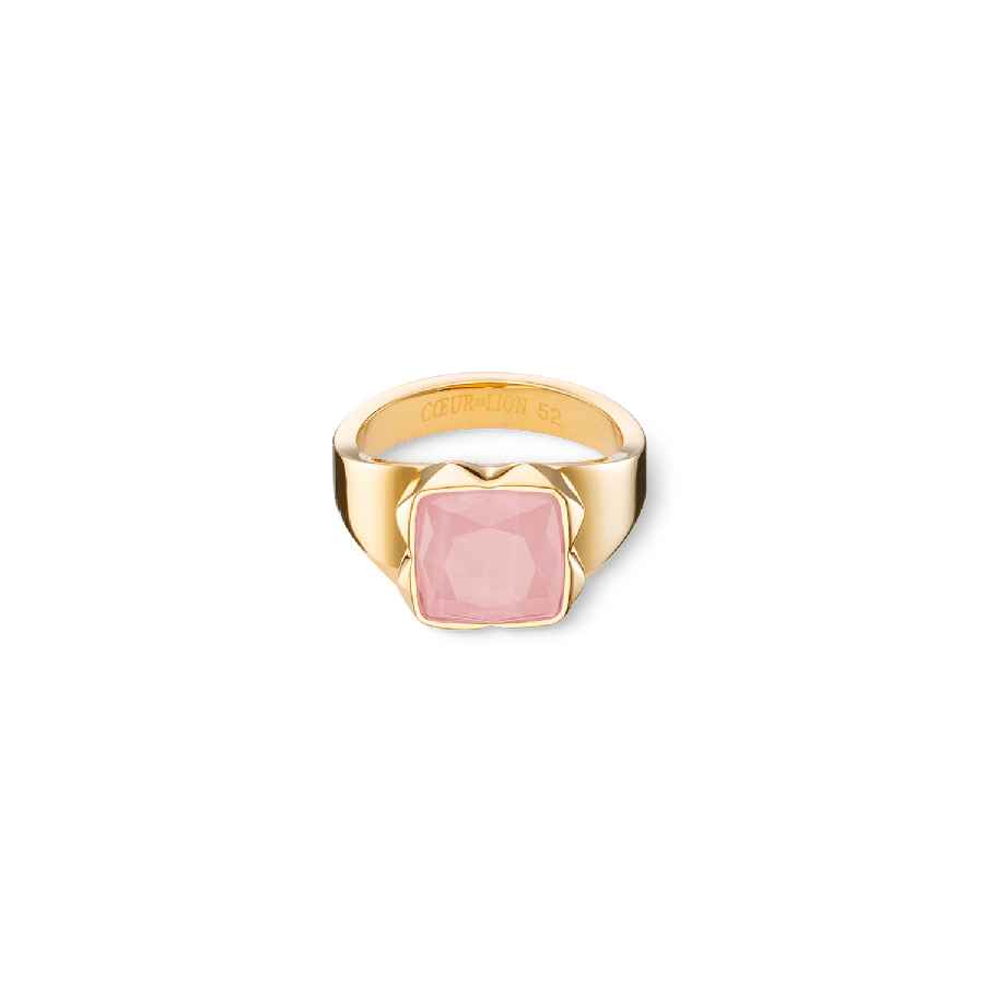 Фото Кольцо Rose-Gold Coeur de Lion 1200/40-1916 56