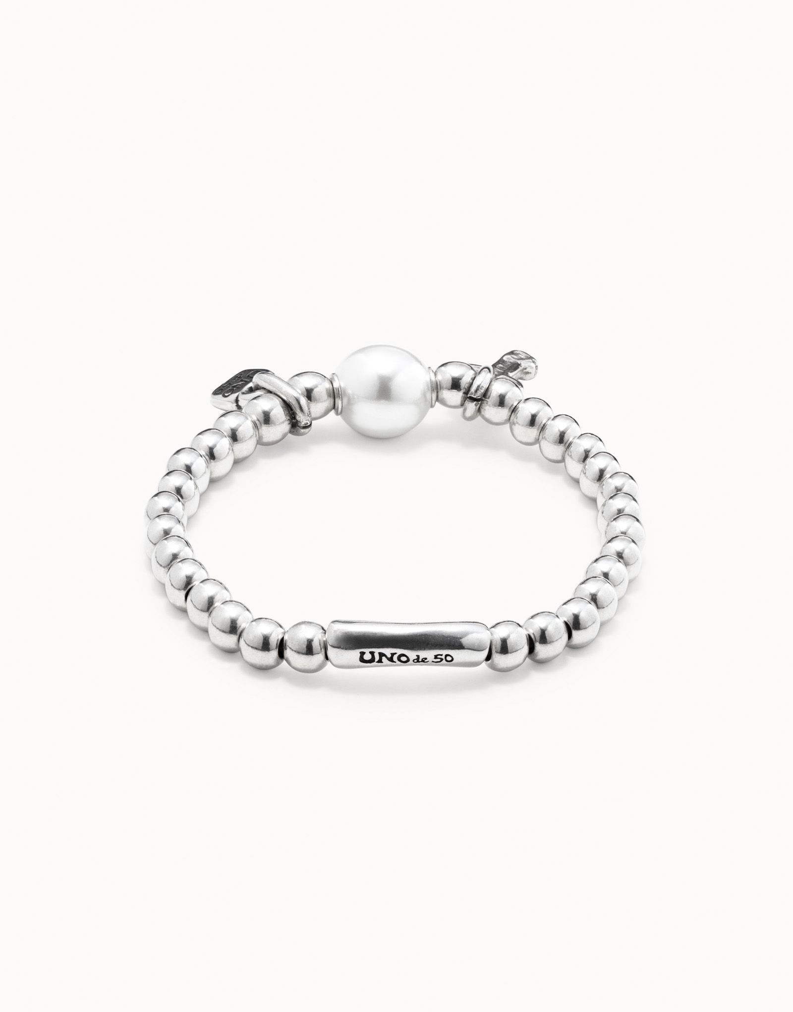 Браслет Llavestruz с серебром UNOde50 PUL1523BPLMTL0L
