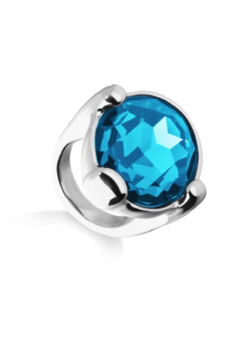 Фото Кольцо Ser Deslumbrante UNOde50 ANI0851AZUMTL18