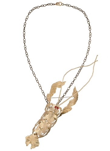 Фото Колье Lobster Kalliope KA02205015