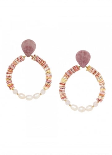Фото Серьги Spiaggia Rosa Nature Bijoux 12-90561