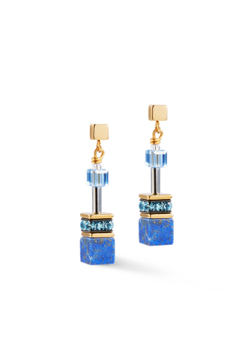 Фото Серьги Blue Coeur de Lion 4905/21-0700