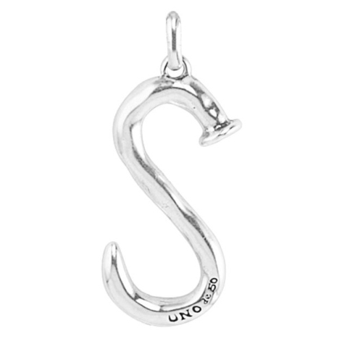 Подвеска S большая UNOde50 CHA0019MTL0000U