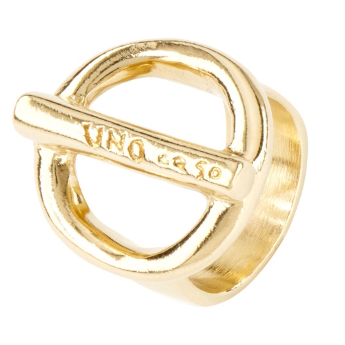 Кольцо On / Off с золотом UNOde50 ANI0626ORO00018 Кольцо On / Off с золотом UNOde50 ANI0626ORO00018