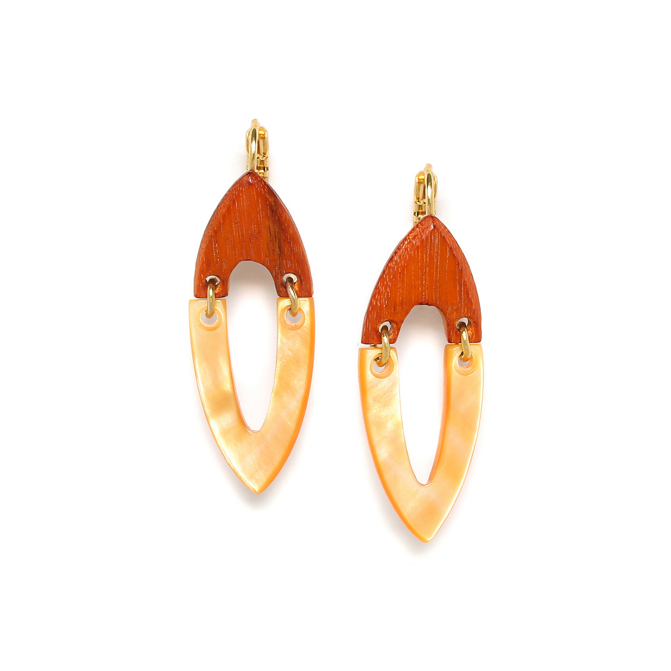 Фото Серьги Sunshine Nature Bijoux 12-78245