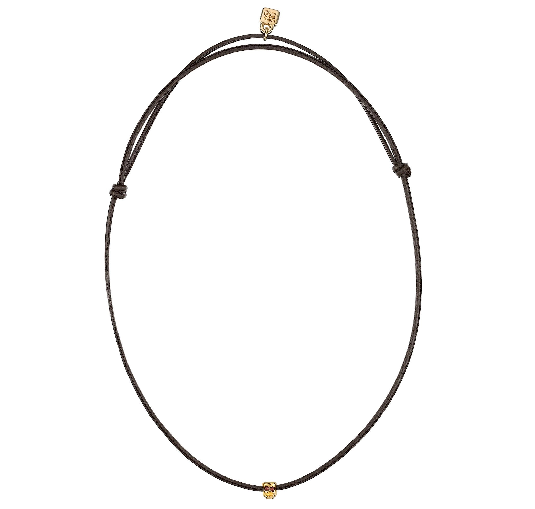 Колье Hanging UNOde50 COL0929MARORO0U
