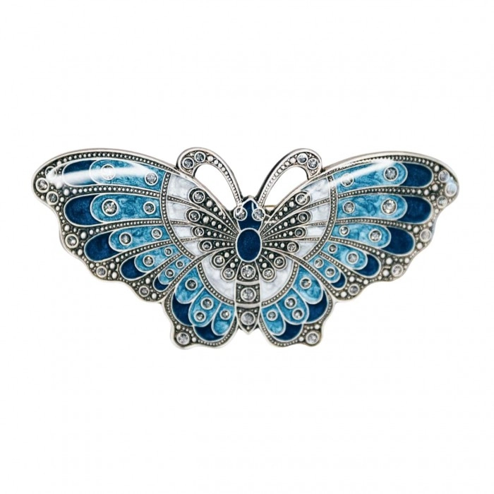 Фото Заколка для волос Clara Bijoux G29051 BL/S