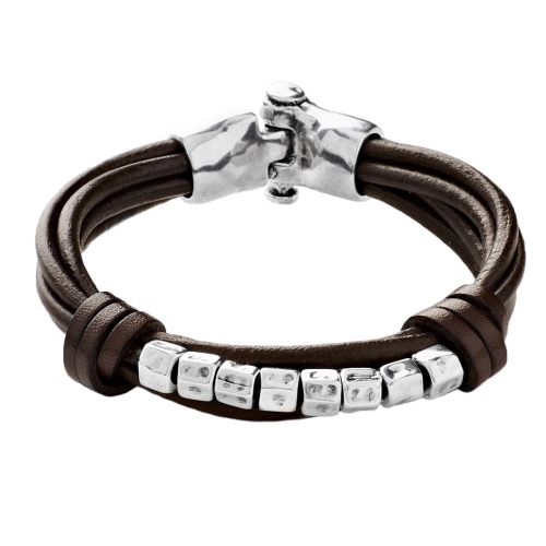 Фото Браслет Graphite UNOde50 PUL1630MARMTL0M Фото Браслет Graphite UNOde50 PUL1630MARMTL0M