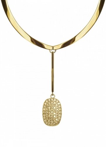 KALEIDOSCO колье KUNTO SG GOLDEN SHADOW 351538