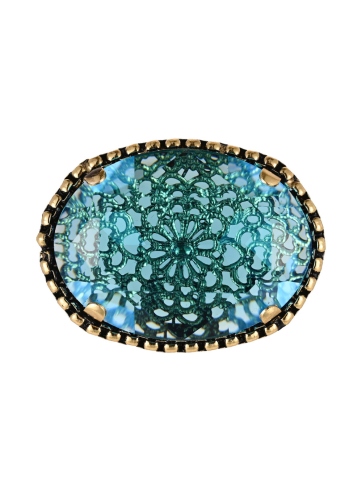 Фото Брошь Claudio Canzian CC00211177 light blue