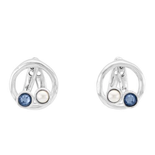 Фото Серьги Mismatch UNOde50 PEN0636MCLMTL0U