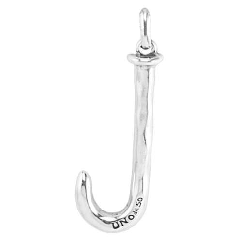 Фото Подвеска J большая UNOde50 CHA0010MTL0000U