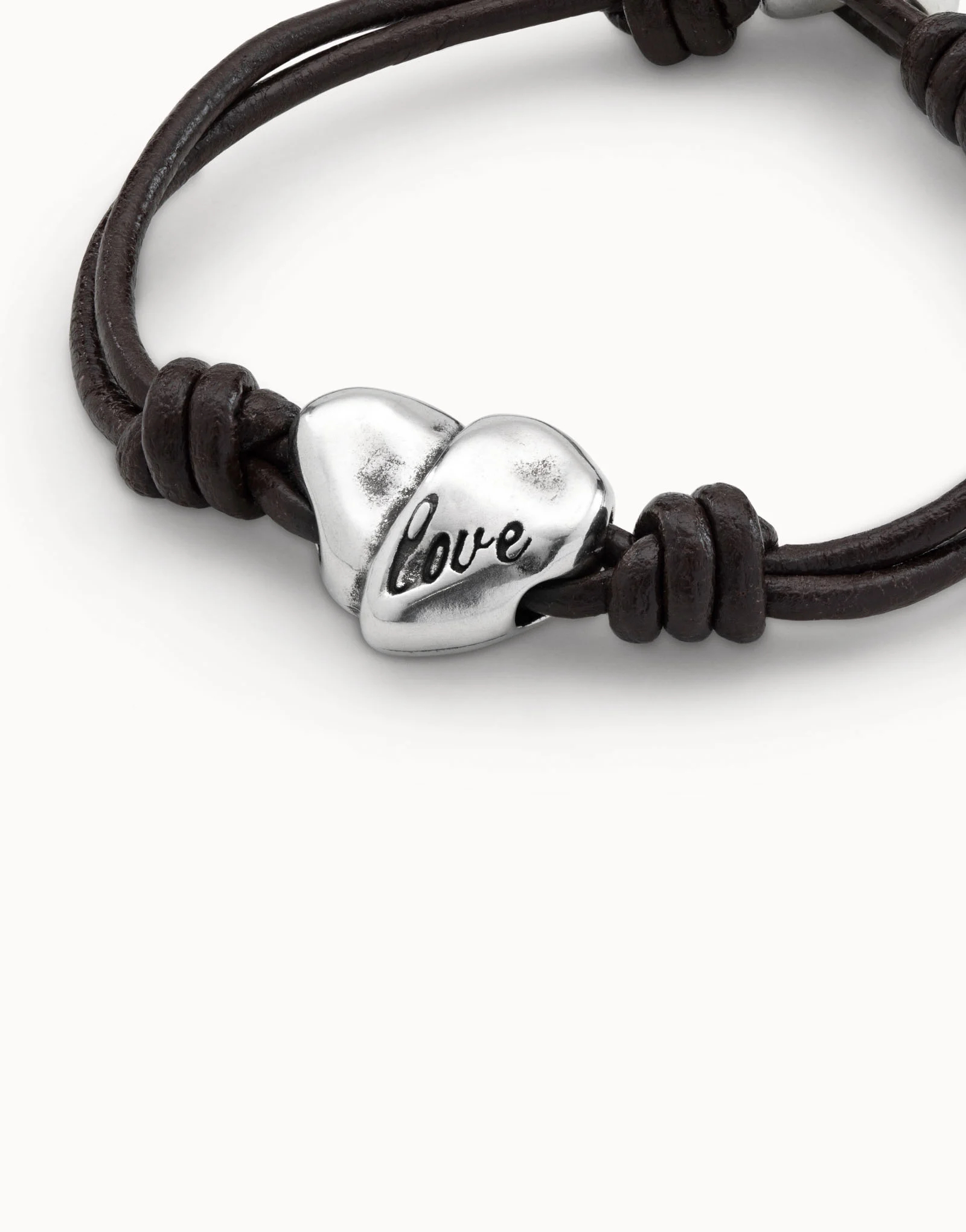 Браслет Cupid с серебром UNOde50 PUL1715MARMTL0M