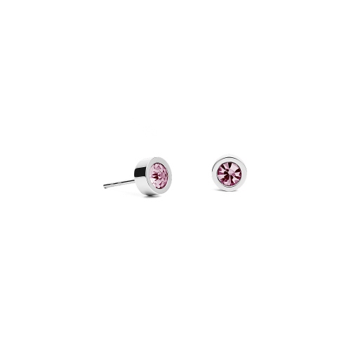Пусеты Rhodolite 5х2.5 Fiore Luna SWE125 RH S