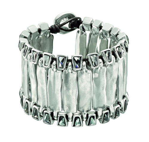 Фото Браслет Night fever UNOde50 PUL1405GRSMTL0M Фото Браслет Night fever UNOde50 PUL1405GRSMTL0M