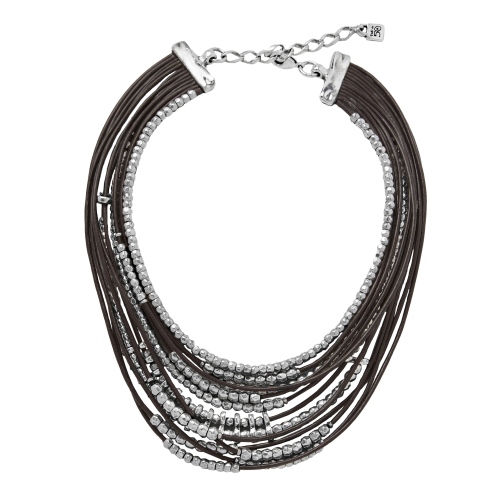 Колье Omariba UNOde50 COL1217MARMTL0U