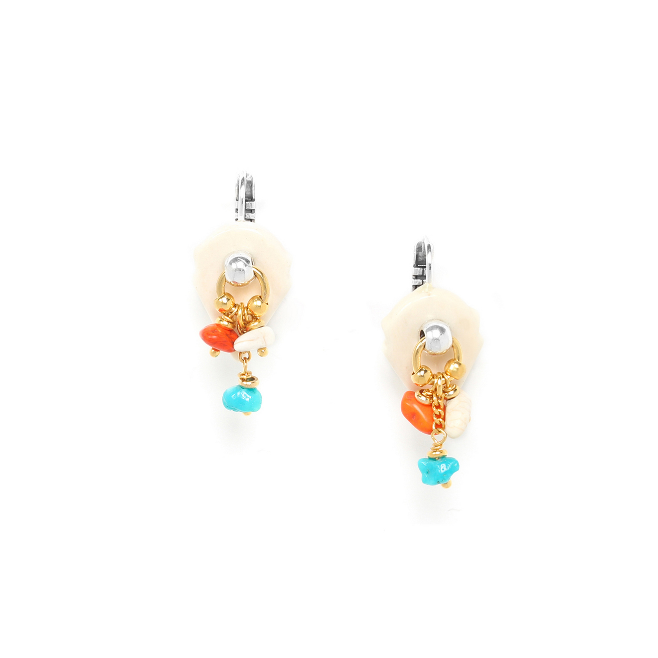Фото Серьги Formentera Nature Bijoux 12-77277