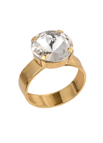 Фото Кольцо Claudio Canzian CC00201536 gold
