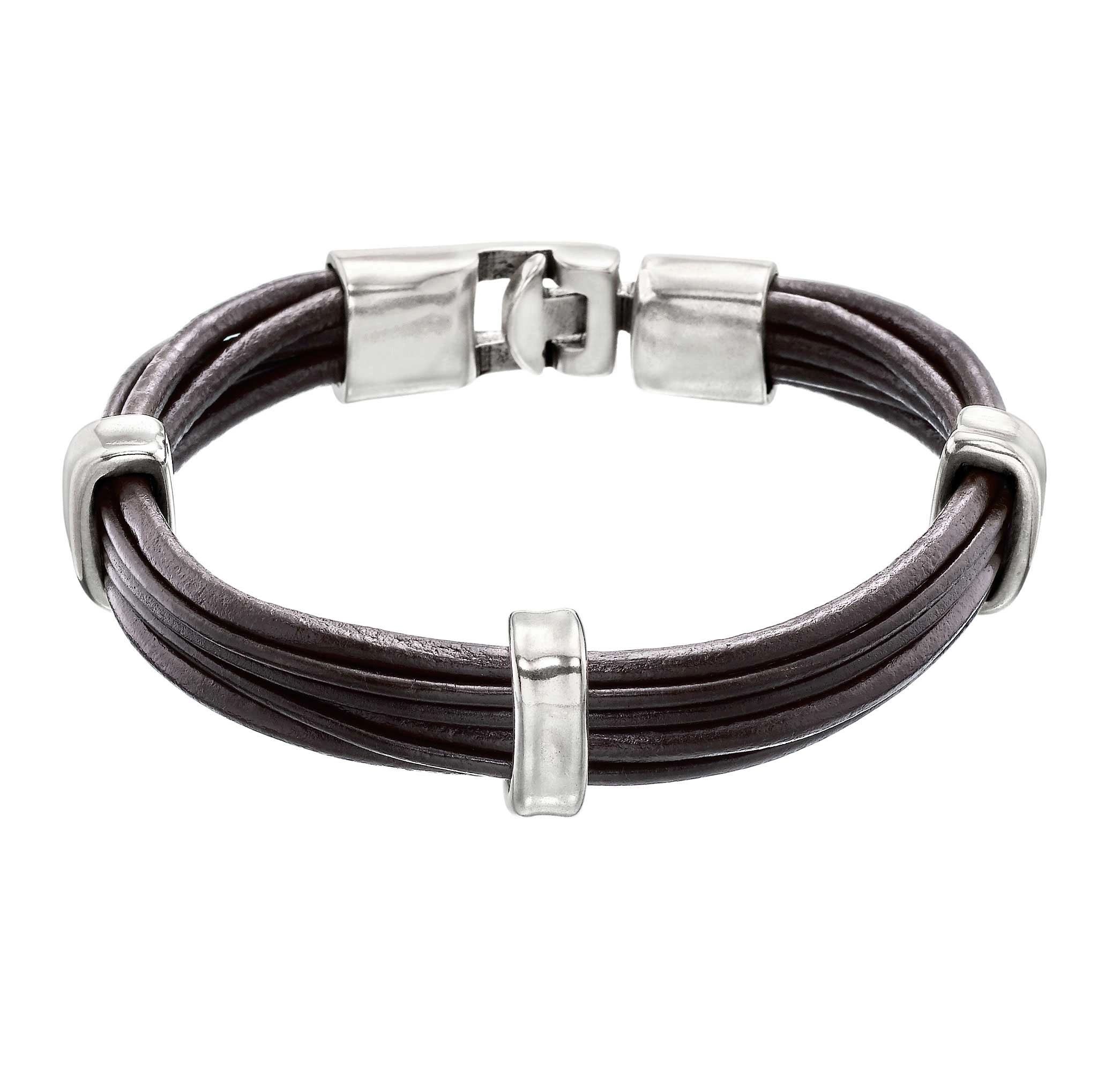 Браслет 123 UP UNOde50 PUL1244MARMTL0L