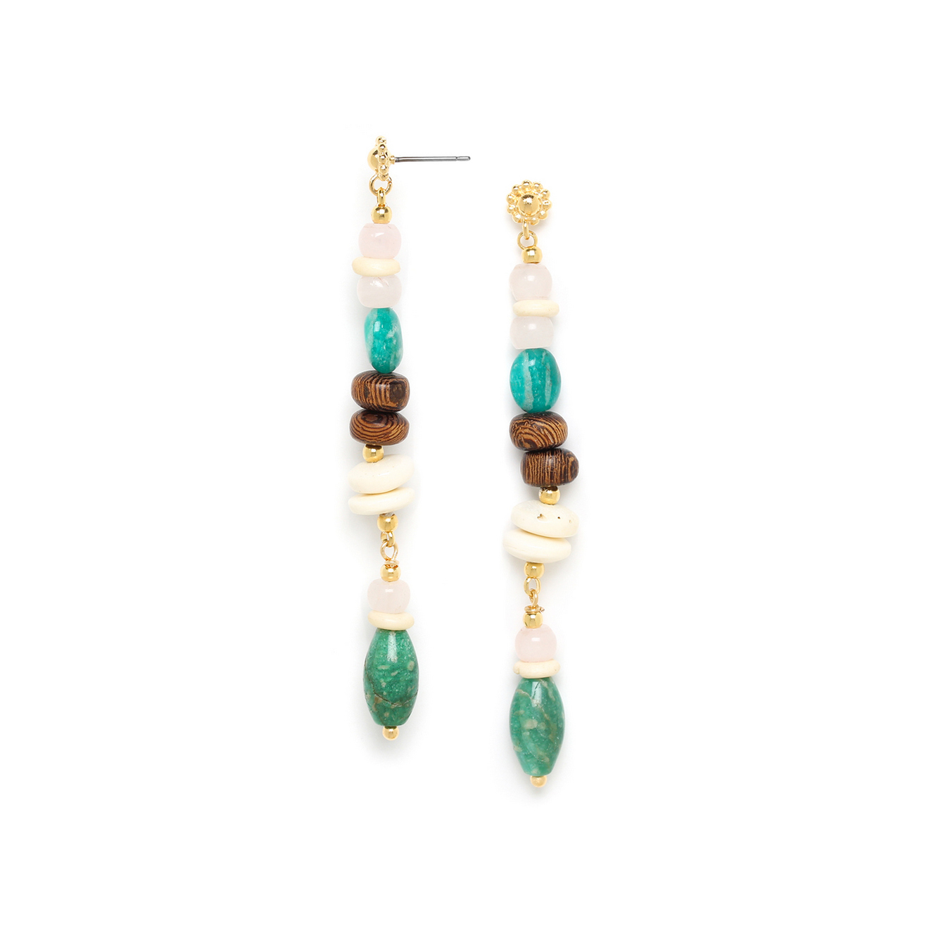 Фото Серьги Mestisa Nature Bijoux 12-77516