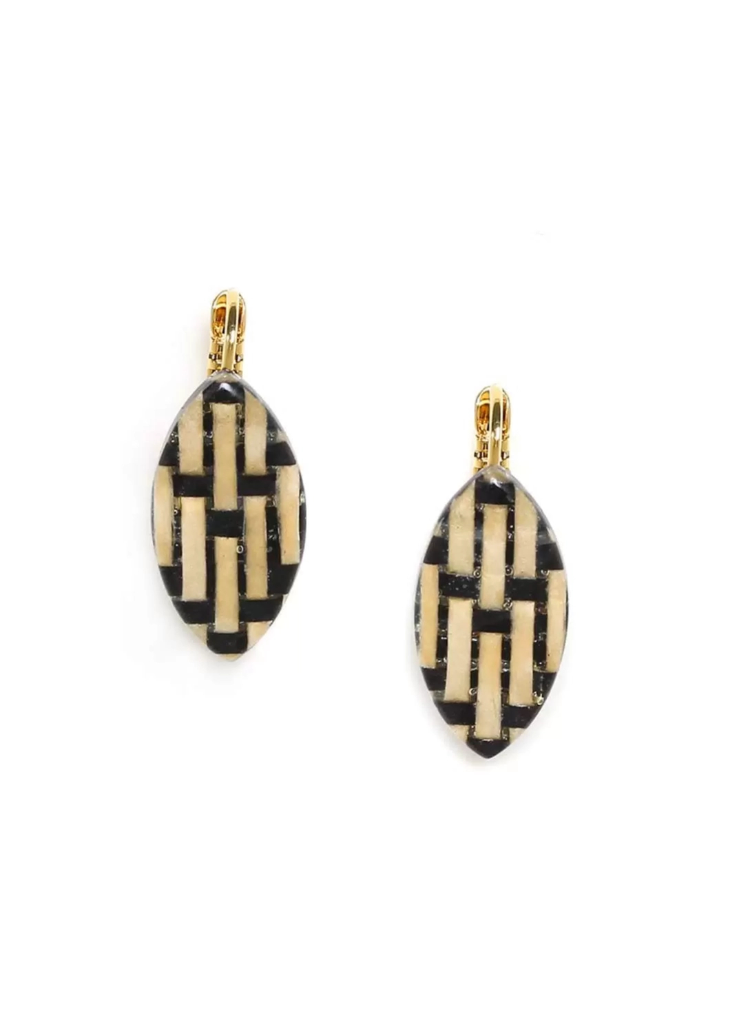 Фото Серьги Madam Bogolan Nature Bijoux NB24.1-12CP78764