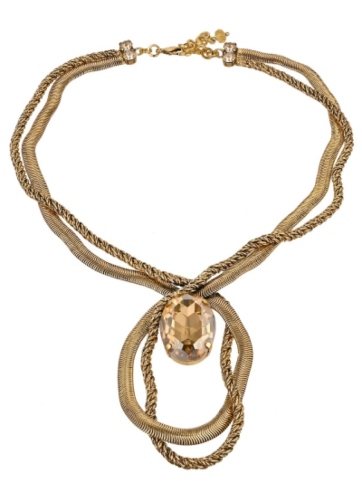 Фото Колье Claudio Canzian CC00205061 beige