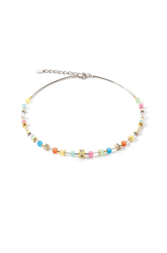 Фото Колье Multicolor Spring Coeur de Lion 5028/10-1527