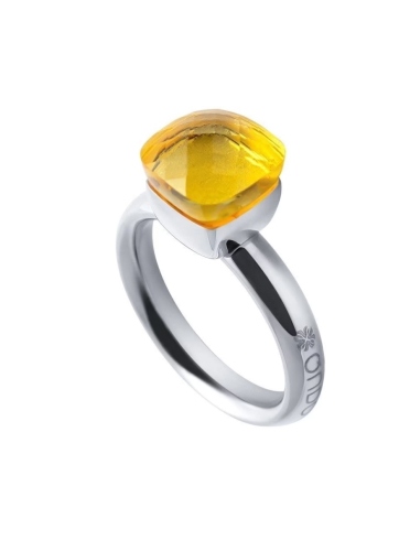 Фото Кольцо Firenze Qudo 611914 BR/S