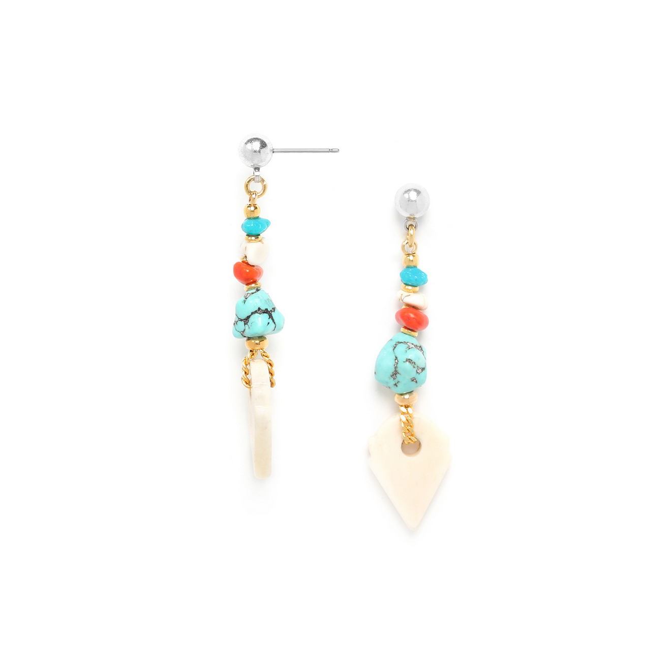 Фото Серьги Formentera Nature Bijoux 12-77270