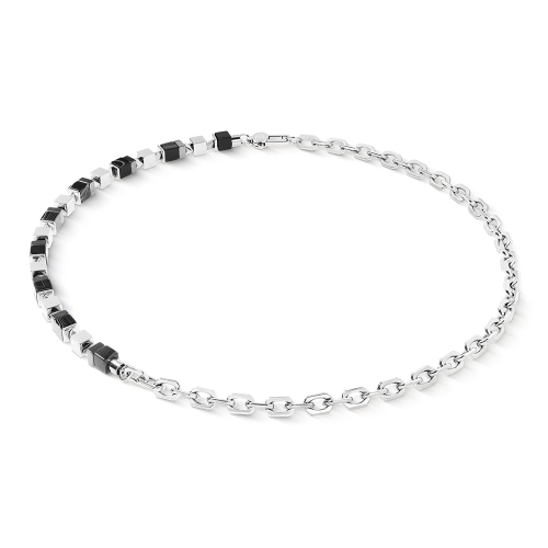 Фото Колье Black Coeur de Lion 0904/10-1300