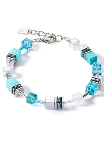 Фото Браслет Joyful Colours Blue Coeur de Lion 3339/30-0600