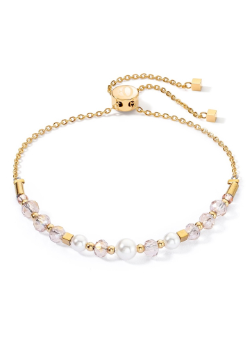 Фото Браслет Beige-Gold Coeur de Lion 4310/30-1016