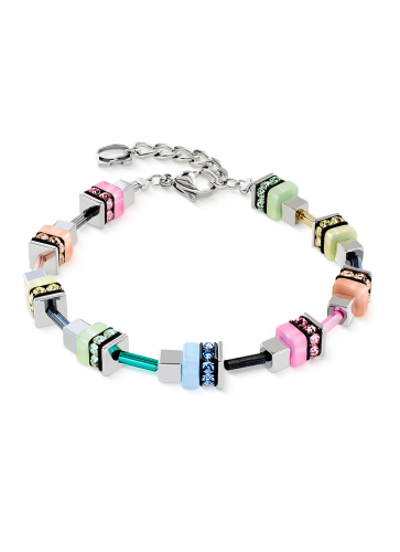 Фото Браслет Кубики Coeur de Lion 4413/30-1580