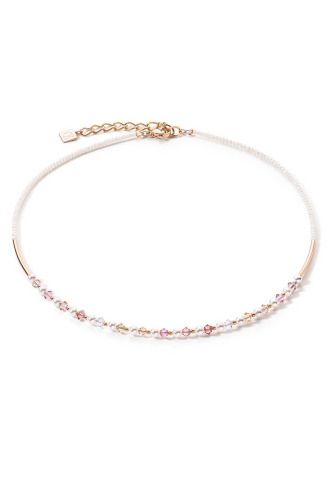 Фото Колье Princess Light Rose Coeur de Lion 6022/10-1920