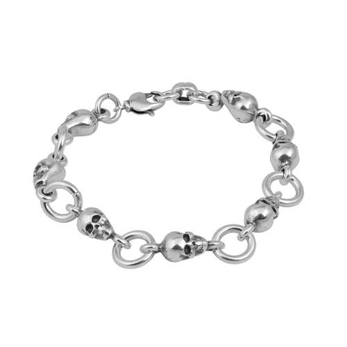 Фото Браслет Skull Ciclon 22M111-00-3