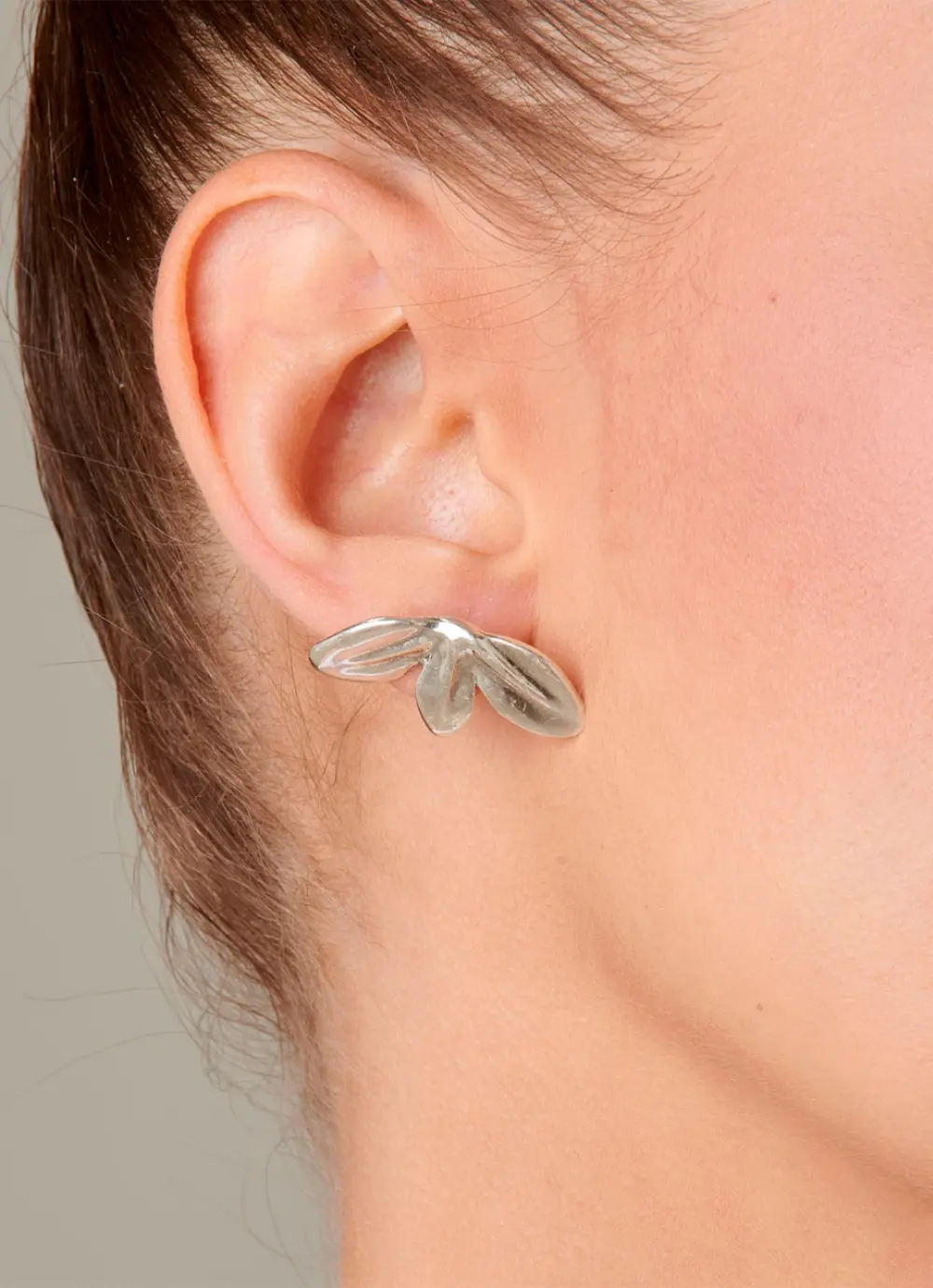 Серьги Leaf me alone UNOde50 PEN0640MTL0000U