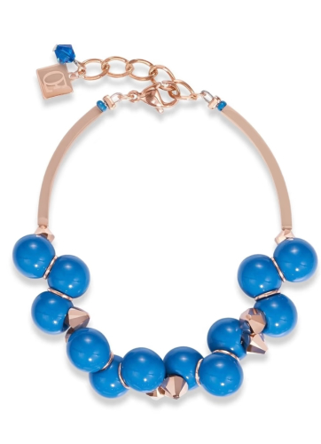 Фото Браслет Blue Coeur de Lion 4937/30-0700