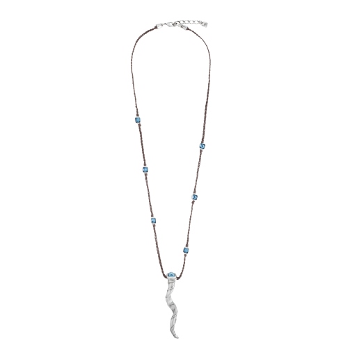 Фото Колье Twister UNOde50 COL1083AZUMAR0U