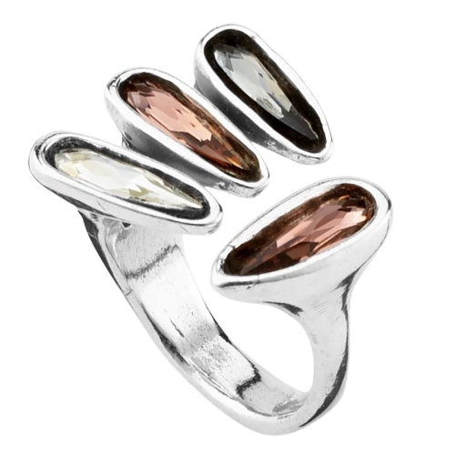 Фото Кольцо Found you UNOde50 ANI0566RSAGRSXL