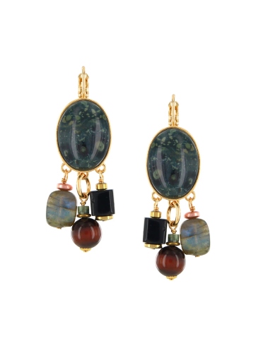 Серьги Olive TARATATA 02721-20M