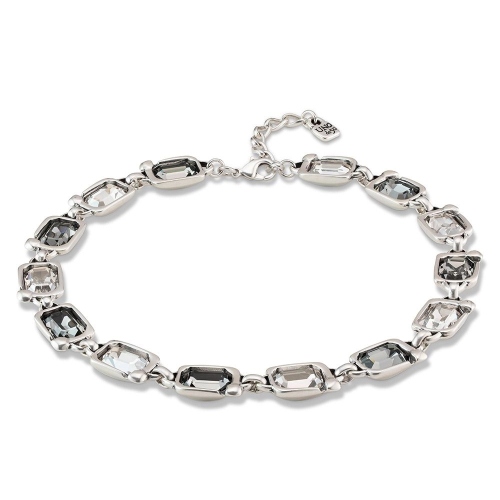 Фото Ожерелье UNEXPECTED с серебром UNOde50 COL1826MCLMTL0U Фото Ожерелье UNEXPECTED с серебром UNOde50 COL1826MCLMTL0U