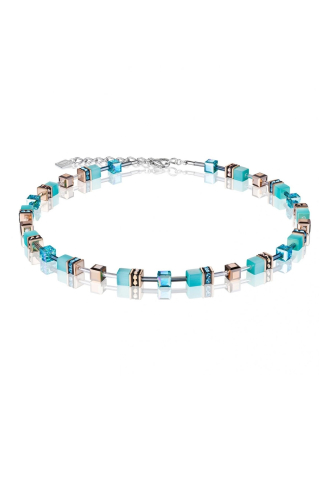 Фото Колье Aqua Coeur de Lion 4016/10-2000