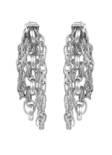 Фото Серьги Claudio Canzian CC00202421 silver