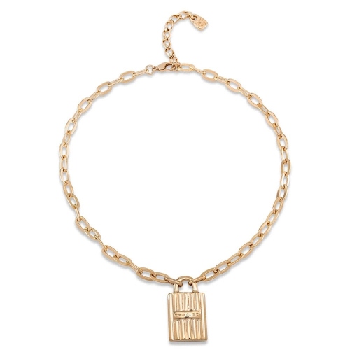 Фото Колье Magic key UNOde50 COL1795ORO0000U