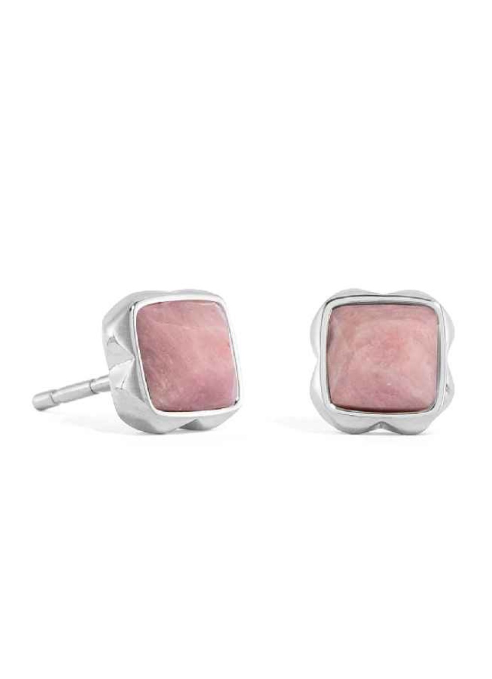 Фото Серьги Rhodochrosite Coeur de Lion 1300/21-1900