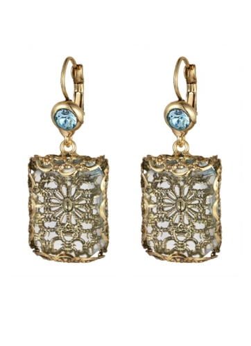 Фото Серьги Claudio Canzian CC00202583 blue