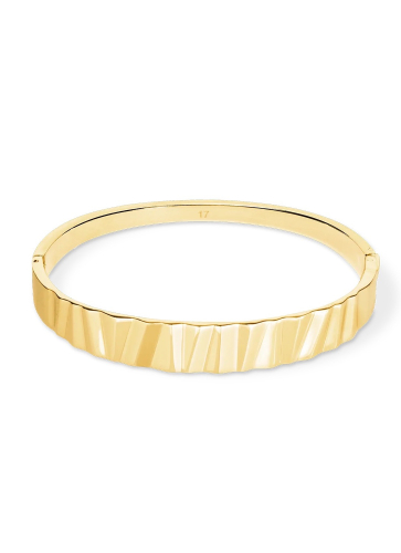 Фото Браслет 17 Classic Wave Gold Coeur de Lion 0141/32-1600