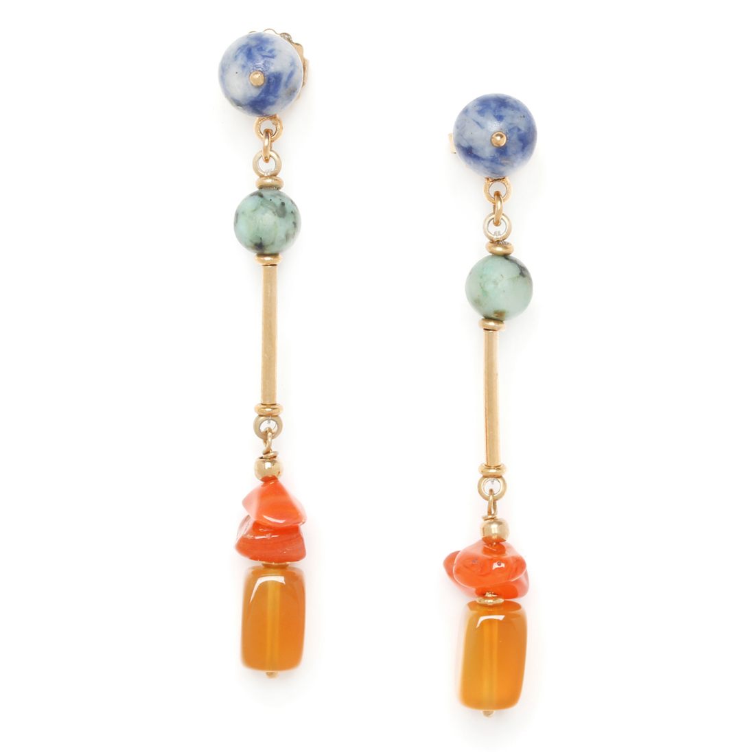 Фото Серьги Minera Nature Bijoux 12-74950