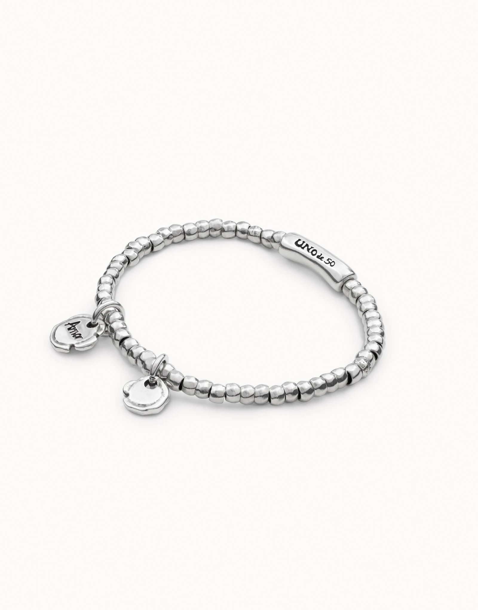 Браслет Sealed love с серебром UNOde50 PUL1596MTL0000M